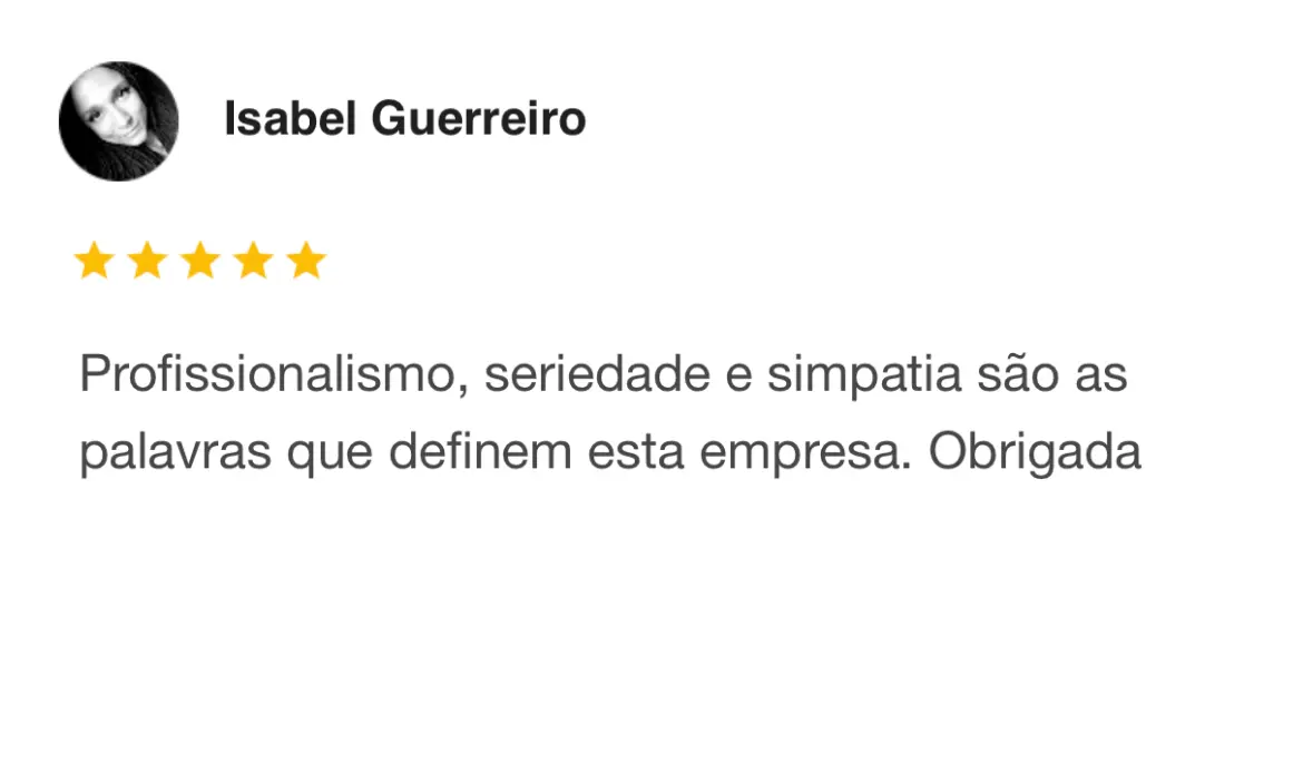 Reseña de cliente de Eloquence 5
